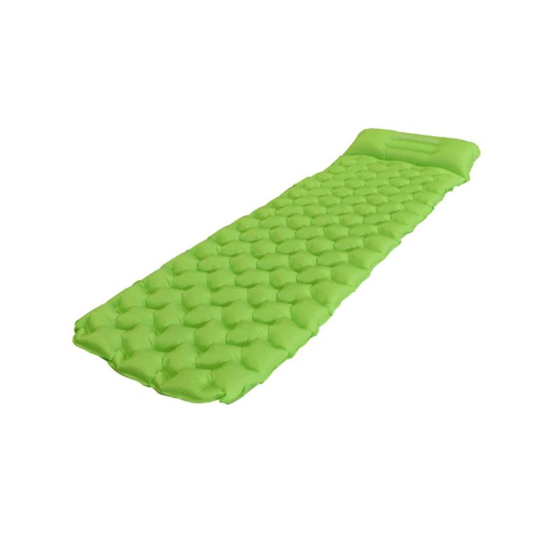 Colchoneta Ultralight Pro Verde Fluor