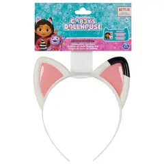 GABBY'S DOLLHOUSE - Orejas de Gato Gabby's Dollhouse