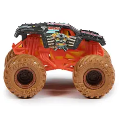 MONSTER JAM - Vehículo a Escala 1:64 Misterioso Asst