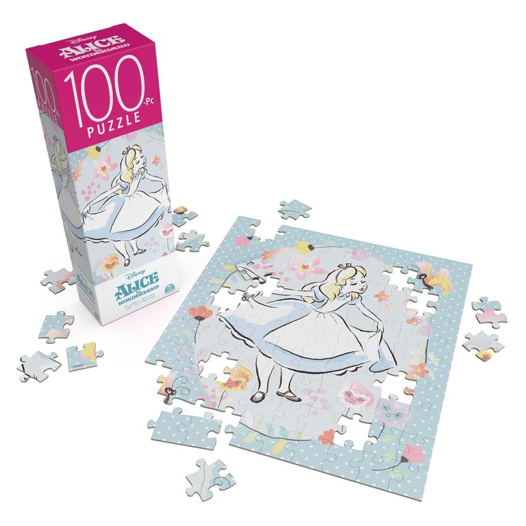 Rompecabezas Diseño Serie A Disney Surtido