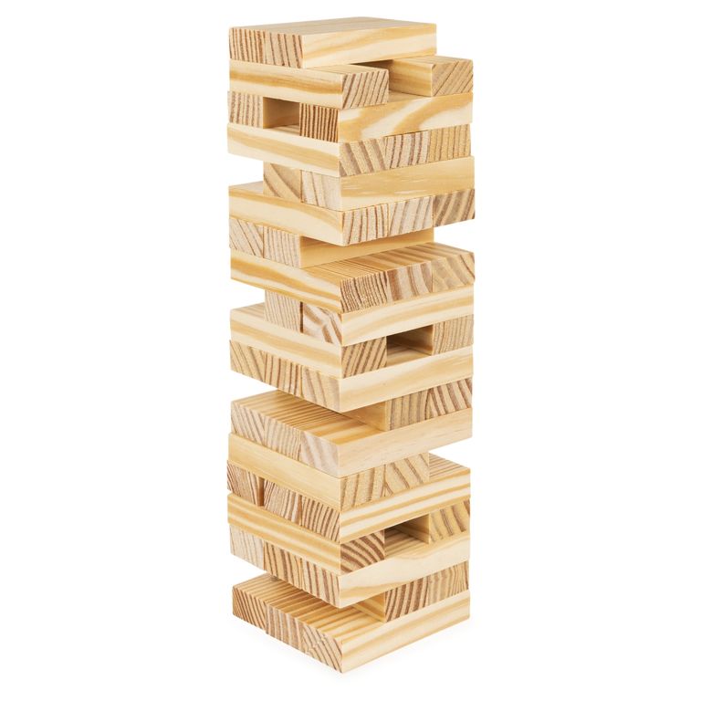 Juego Torre de Bloques