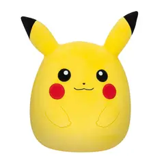 undefined - Peluche 35 cm Pikachu Pokemon Squishmallows