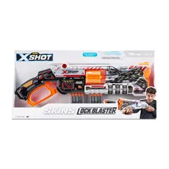 X-SHOT - Lanzador Skins Seguridad X-Shot