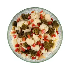 TOTTUS - Vegetales Horneados al Romero y Ajo x 500 g