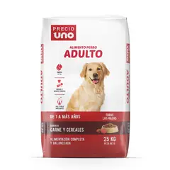 PRECIO UNO - Alimento Para Perro Adulto x 25 Kg