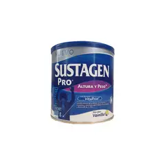SUSTAGEN - ALIM LCTEO PRO ALTURA PESO VAINILLA 400G