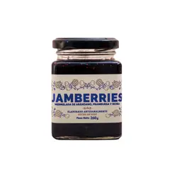 BERRIES DEL PERU - Mermelada De 3 Berries x 260 g