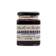 BERRIES DEL PERU - Mermelada De Arándano x 260 g