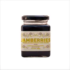 BERRIES DEL PERU - Mermelada De Arándano Piña Golden x 260 g
