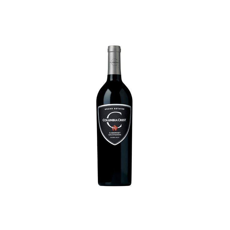 Vino Columbia Crest Grand Estates Cabernet Sauvignon Botella 750 mL