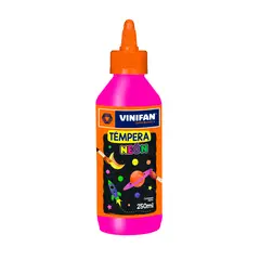 VINIFAN - VINIFAN TEMPERA 250 ML MAGENTA NEON