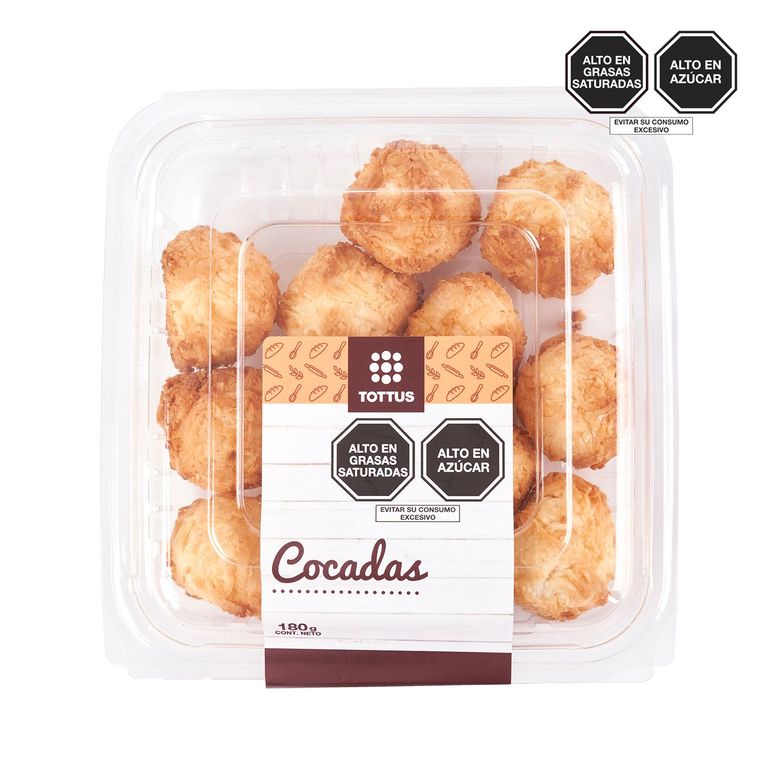 Cocadas x 180 g