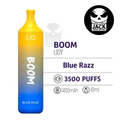 IJOY - Vapeador Boom Blue Razz De 3500Puff