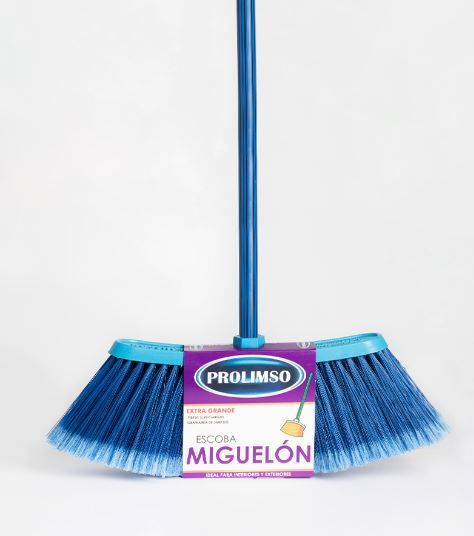 Escoba Prolimso Miguelón
