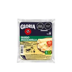 GLORIA - Queso Mozzarella Empaque 180g