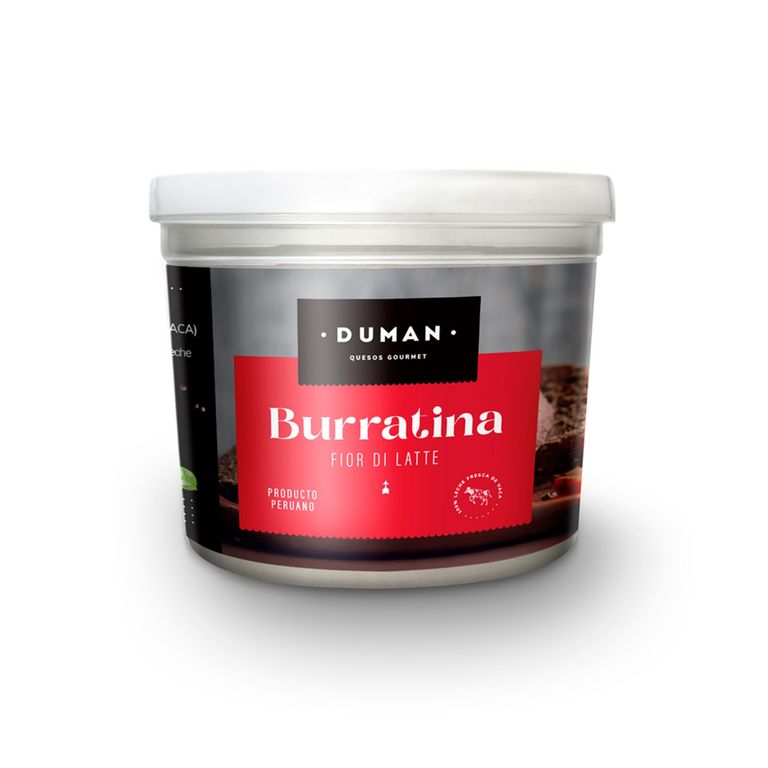 Queso Burratina Duman Envase 100 g
