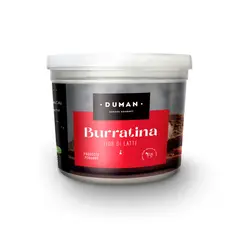 DUMAN - Queso Burratina Duman Envase 100 g