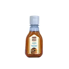 AMERICA ORGANICA - Jarabe de Agave America Orgánica Botella 200 g
