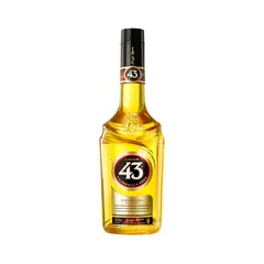 LICOR 43 - Licor Español Licor 43 Botella 700 mL