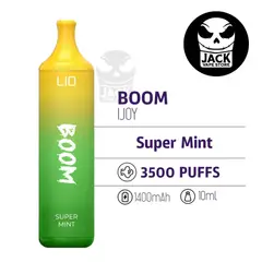 IJOY - Vapeador Boom Supet Mint De 3500Puff
