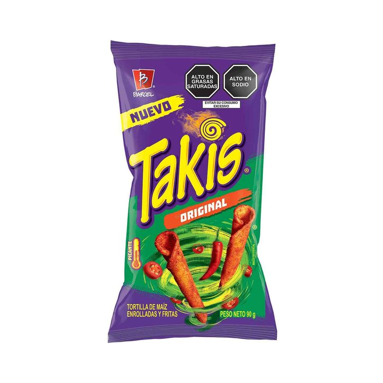 Takis Original Bolsa 90 g