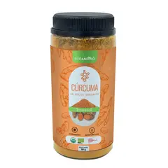 ECOANDINO - Cúrcuma en Polvo Ecoandino Envase 55 g