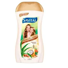 SAVITAL - Shampoo Multioleos Botella 510 mL