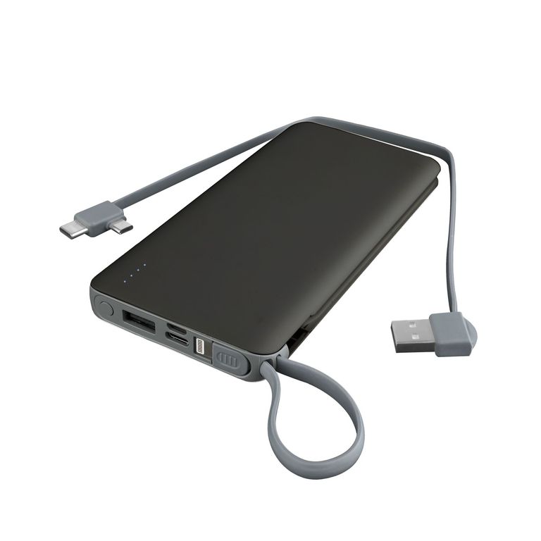 Power Bank 10000mAh Negro Prolink