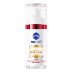 NIVEA - Sérum Facial Luminous 630 Anti Edad Envase 30 mL