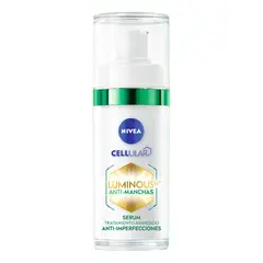 NIVEA - Sérum Facial Luminous 630 Anti Imperfecciones Envase 30 mL