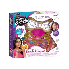 CRA Z ART - Cra Z Art Instaglam Bow Compact