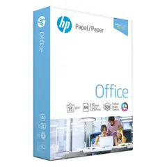 HP - Papel Bond 75Gr Hp A4 X500Hj