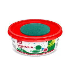 PRECIO UNO - Lavavajilla Pasta Envase 180 g