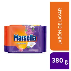 MARSELLA - Jabon Floral Empaque 380 g