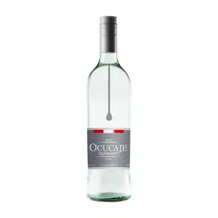 OCUCAJE - Pisco Gota Quebranta Botella 700 mL