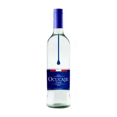 OCUCAJE - Pisco Gota Italia Botella 700 mL