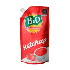 B&D - Ketchup Doypack 1 kg