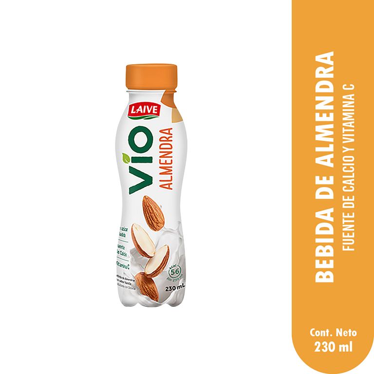 Bebida de Almendra Laive Botella 230 mL