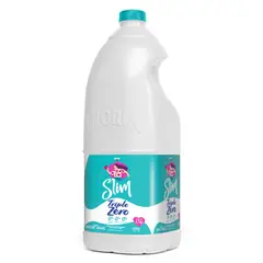 GLORIA - Yogurt Gloria Triple Zero Frutos Rojos Botella 1.7 Kg