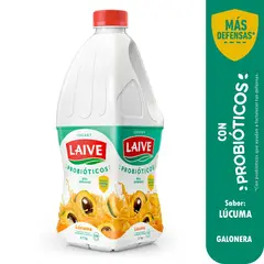 LAIVE - Yogurt Con Lucuma X 1.7Kg
