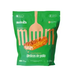 AVINKA - Deditos De Pollo X 276G
