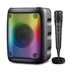 EVERSOUND - Parlante Portátil Eversound Dinamic Ev5003