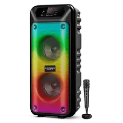 EVERSOUND - Torre 2x4 Eversound Dinamic EV5004