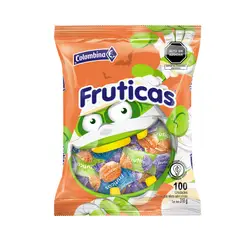 FRUTICAS - Fruticas Halloween x 310 gr