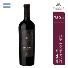 EL FRUTERO - Vino La Mascota Ícono Unánime 750 mL