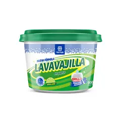 TOTTUS - Lavavajilla Pasta Envase 900 g