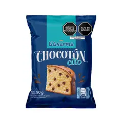 DONOFRIO - Bizcocho Chocotoncito Bolsa 80 gr