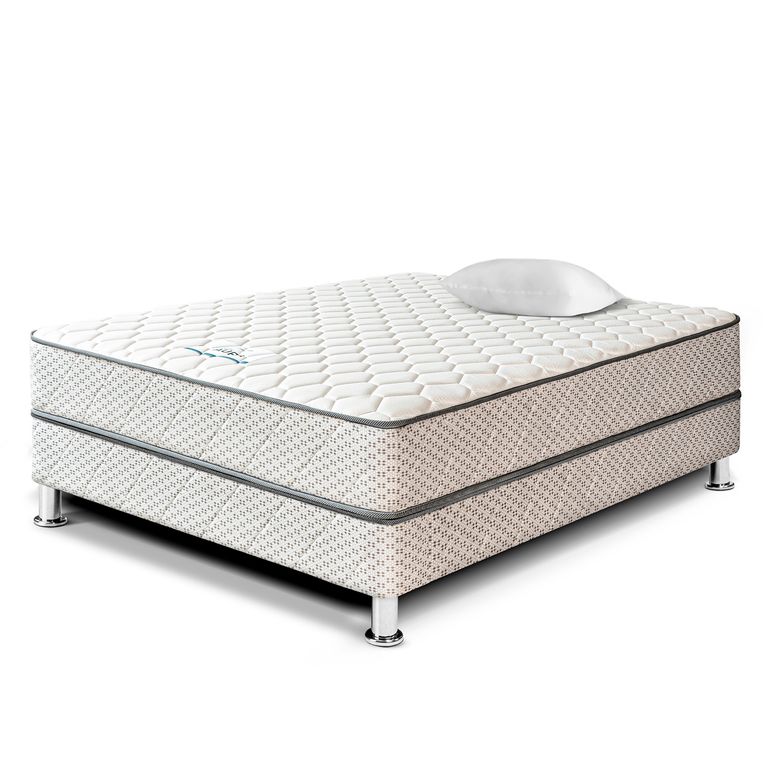 CAMA NEW AURA PLUS 1.5 PLAZAS