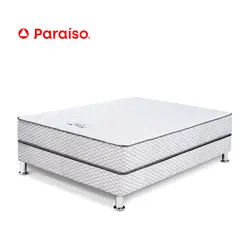 CASA JOVEN - Cama New Aura Plus 2 Plazas