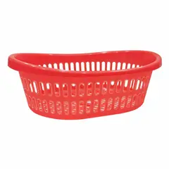 MAGICPLAST - Cesta Ovalada Magicplast Magic Nro 12 Colores Surtidos